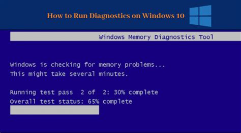 how to run hard disk test in system diagnostics|hard drive test windows 10.